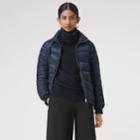 Burberry Burberry Down-filled Puffer Jacket, Blue