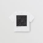 Burberry Burberry Childrens Star Print Cotton T-shirt, Size: 12m, White