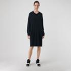 Burberry Burberry Cashmere Sweater Dress, Size: Xl, Blue