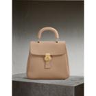 Burberry Burberry The Large Dk88 Top Handle Bag, Yellow