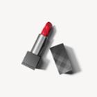 Burberry Burberry Lip Velvet Military Red No.429, Military Red 429