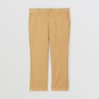 Burberry Burberry Childrens Cotton Chinos, Size: 10y, Beige
