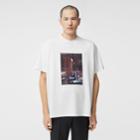 Burberry Burberry Photo Print Cotton T-shirt, Size: Xxl, White