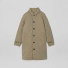 Burberry Burberry Childrens Reversible Tropical Gabardine Car Coat, Size: 14y, Green