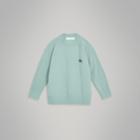 Burberry Burberry Crew Neck Cashmere Sweater, Size: 12y