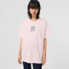 Burberry Burberry Montage Print Cotton Oversized T-shirt, Size: Xxs, Pink
