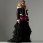 Burberry Burberry Reissued 2010 Shearling Aviator, Size: 02