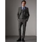 Burberry Burberry Slim Fit Wool Three-piece Suit, Size: 52r