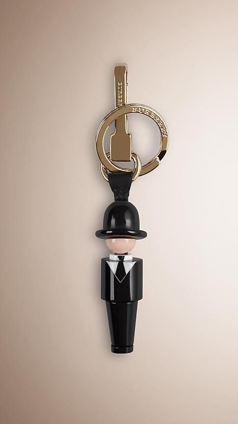 Burberry The City Gent Key Charm