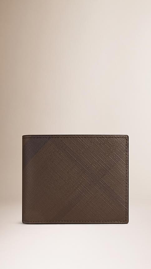 Burberry London Check Wallet