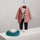 Burberry Burberry Cashmere Tailored Coat, Size: 2y, Purple