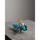 Burberry Burberry Tilly The Sausage Dog Cashmere Charm