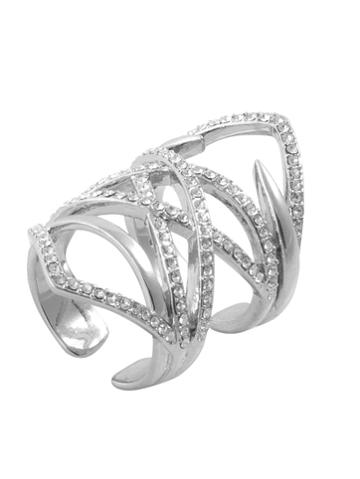 CC Skye The Millionaire Ring