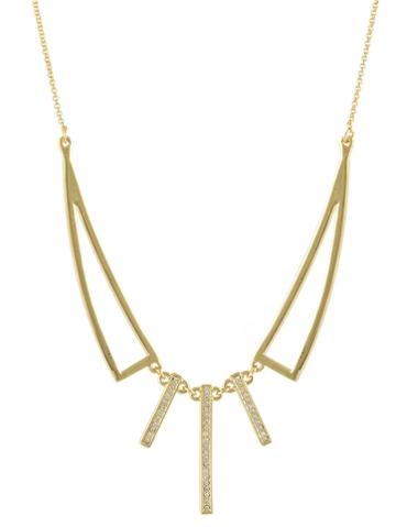 CC Skye The Heart Breaker Necklace