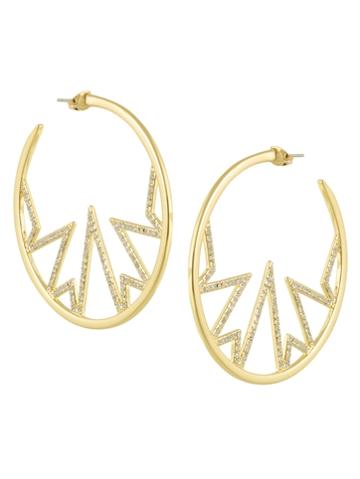 CC Skye The Sundance Hoop Earring