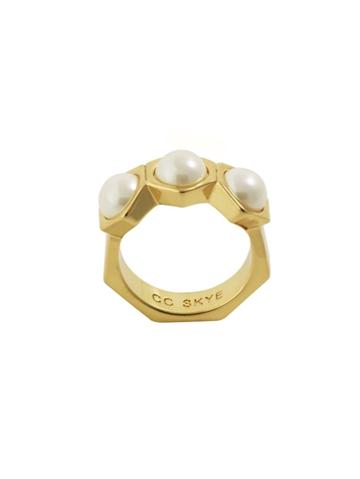 CC Skye Desert Moon Ring