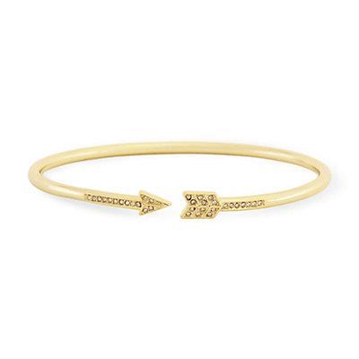 C.wonder Arrow Bangle