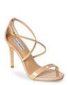 Century 21 Steve Madden Nude Felice Sandal