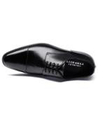 Charles Tyrwhitt Charles Tyrwhitt Black Duston Toe Cap Derby Shoes Size 11.5