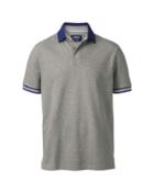 Charles Tyrwhitt Charles Tyrwhitt Classic Fit Grey Signature Polo