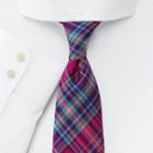 Charles Tyrwhitt Charles Tyrwhitt Slim Fit Extreme Spread Collar White Shirt