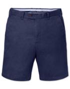 Charles Tyrwhitt Charles Tyrwhitt Blue Slim Fit Chino Cotton Shorts Size 30