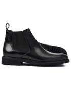  Black Extra Lightweight Chelsea Boots Size 14 By Charles Tyrwhitt