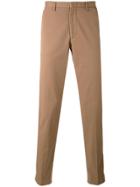 Charles Tyrwhitt Mid Blue Slim Fit Twill Business Suit Wool Pants Size W30 L38 By Charles Tyrwhitt