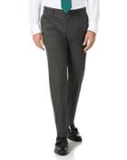 Charles Tyrwhitt Grey Slim Fit Merino Business Suit Wool Pants Size W32 L30 By Charles Tyrwhitt