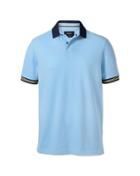 Charles Tyrwhitt Charles Tyrwhitt Classic Fit Sky Signature Polo