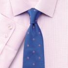 Charles Tyrwhitt Charles Tyrwhitt Slim Fit Non-iron Windsor Check Pink Shirt