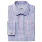 Charles Tyrwhitt Charles Tyrwhitt Small Multi Grid Check Non-iron Classic Fit Shirt (15 - 33)