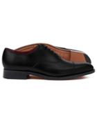  Black Made In England Oxford Flex Sole Shoe Size 12 By Charles Tyrwhitt