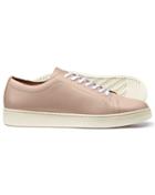  Light Pink Sneakers Size 11 By Charles Tyrwhitt