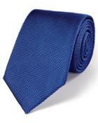Charles Tyrwhitt Charles Tyrwhitt Royal Silk Classic Plain Tie