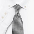 Charles Tyrwhitt Charles Tyrwhitt White Pinpoint Non-iron Button-down Classic Fit Shirt