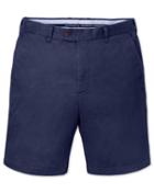 Charles Tyrwhitt Blue Slim Fit Chino Cotton Shorts Size 40 By Charles Tyrwhitt