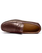 Charles Tyrwhitt Charles Tyrwhitt Brown Langford Driving Shoes Size 12
