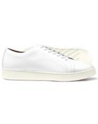  White Sneakers Size 11 By Charles Tyrwhitt