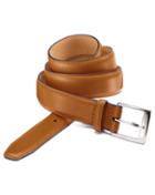 Charles Tyrwhitt Tan Leather Dress Belt Size 30-32 By Charles Tyrwhitt