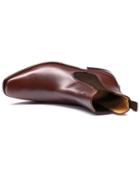 Charles Tyrwhitt Charles Tyrwhitt Brown Montagu Chelsea Boots Size 11.5