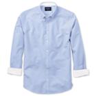 Charles Tyrwhitt Charles Tyrwhitt Sky Washed Oxford Extra Slim Fit Shirt (l)
