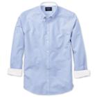 Charles Tyrwhitt Charles Tyrwhitt Sky Washed Oxford Extra Slim Fit Shirt (l)