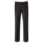 Charles Tyrwhitt Charles Tyrwhitt Black Clarendon Twill Classic Fit Business Suit Pants (30w X 38l Unfinished)