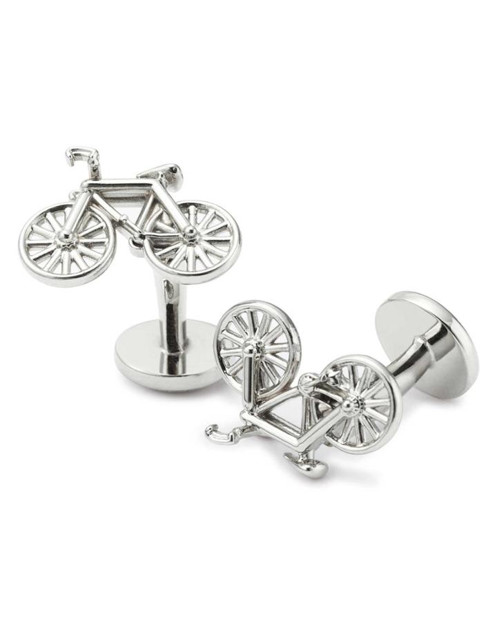  Bicycle Cufflinks By Charles Tyrwhitt