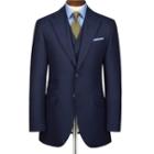 Charles Tyrwhitt Charles Tyrwhitt Navy British Panama Slim Fit Luxury Suit Jacket (36 Regular)