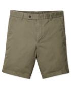 Charles Tyrwhitt Khaki Chino Cotton Shorts Size 32 By Charles Tyrwhitt