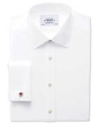 Charles Tyrwhitt Charles Tyrwhitt Slim Fit Non-iron Twill White Cotton Dress Shirt Size 14.5/32