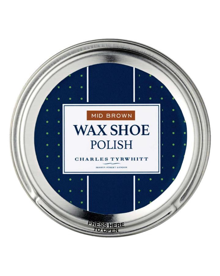 Charles Tyrwhitt Brown Shoe Polish By Charles Tyrwhitt