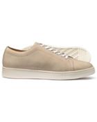  Sand Sneakers Size 9 By Charles Tyrwhitt